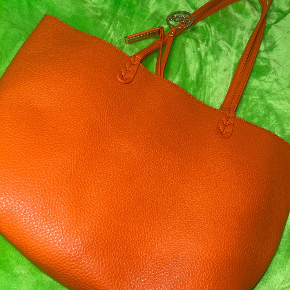 Bcbg Tote With Insert 2 In 1 - image 1